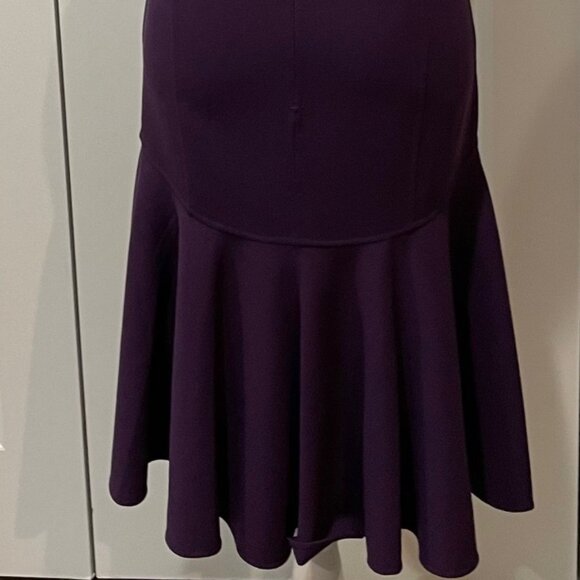 Michael Kors Collection Purple Midi Dress - Picture 4 of 9